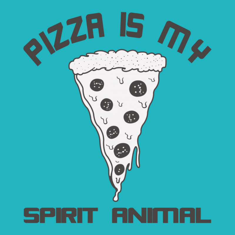 Pizza Is My Spirit Animal Graphic T-shirt | Artistshot