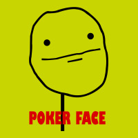 Poker Face Graphic T-shirt | Artistshot