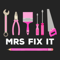 Mrs Fix It Handy Women T Shirt 3/4 Sleeve Shirt | Artistshot