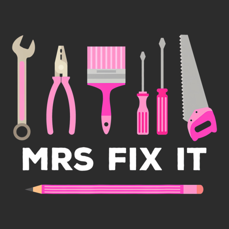 Mrs Fix It Handy Women T Shirt Exclusive T-shirt by bettincam | Artistshot