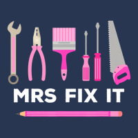 Mrs Fix It Handy Women T Shirt Ladies Denim Jacket | Artistshot