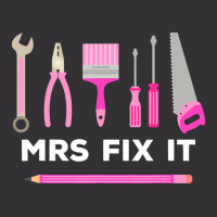 Mrs Fix It Handy Women T Shirt Vintage Short | Artistshot