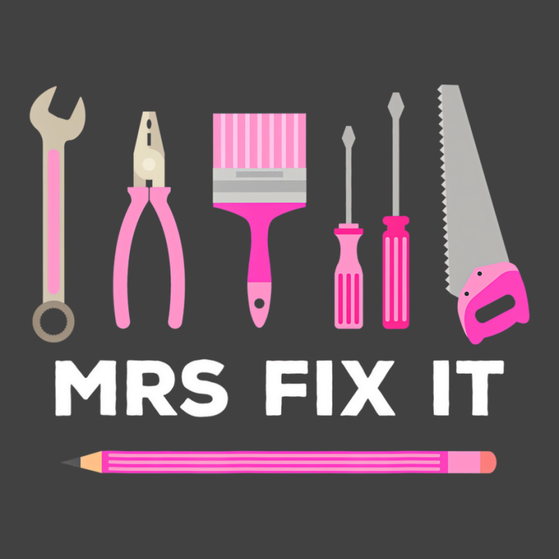 Mrs Fix It Handy Women T Shirt Vintage T-Shirt by bettincam | Artistshot