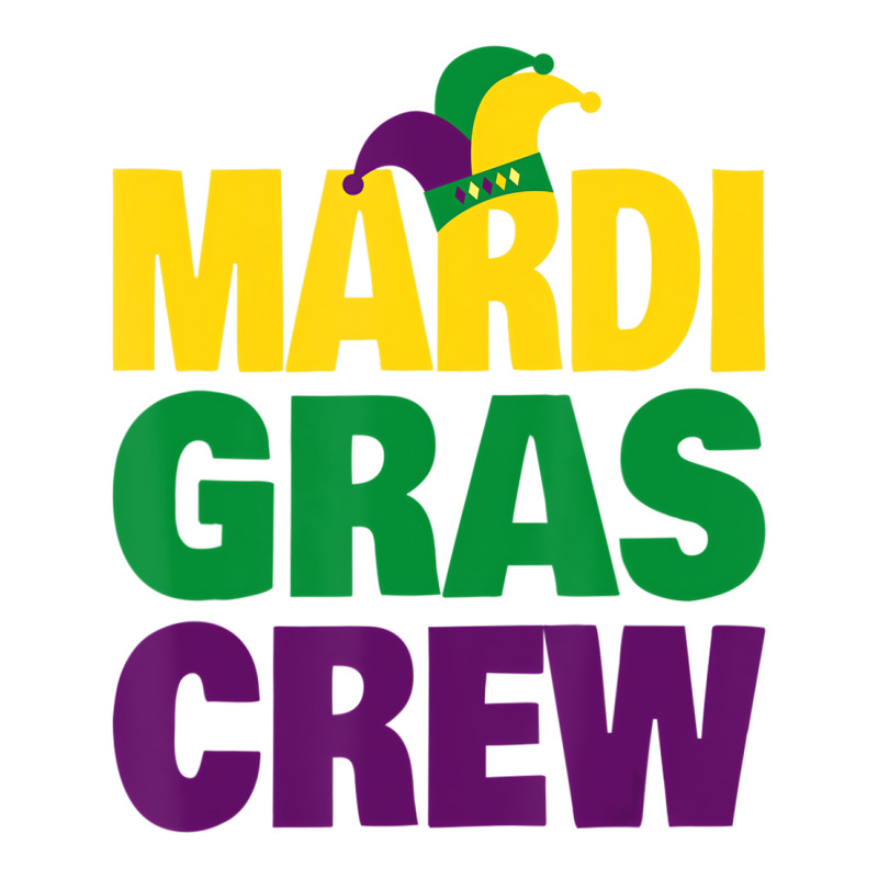 Mardi Gras Crew   Fun Mardi Gras Jester Hat T Shir V-neck Tee | Artistshot