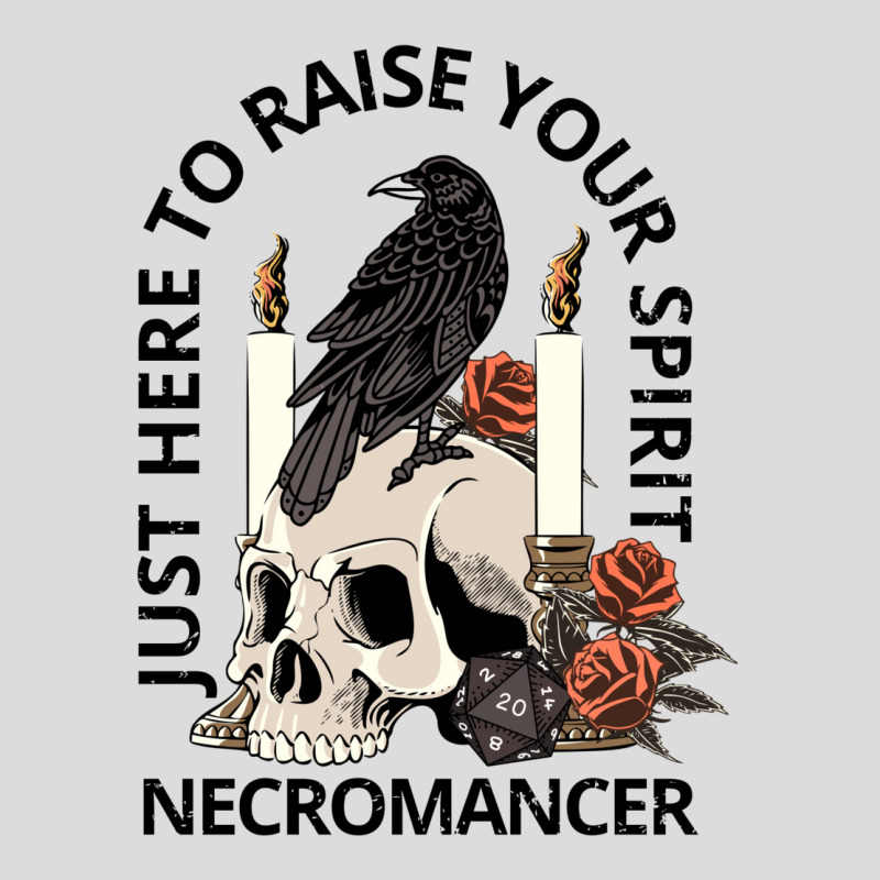 Dnd Necromancer Men's Polo Shirt by lapebiehle | Artistshot