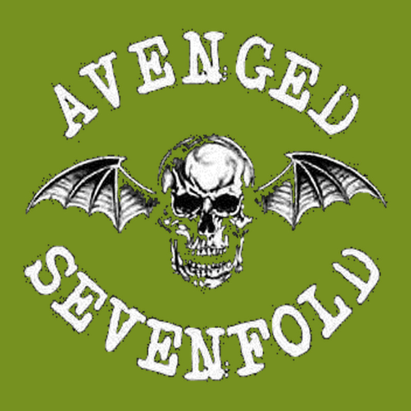 Avenged Sevenfold Face Mask Rectangle | Artistshot