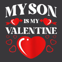 Womens My Son Is My Valentine Valentines Day Heart Ladies Curvy T-shirt | Artistshot