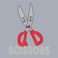 Funny Rock Paper Scissors Shirt Halloween Group Co Tank Dress | Artistshot