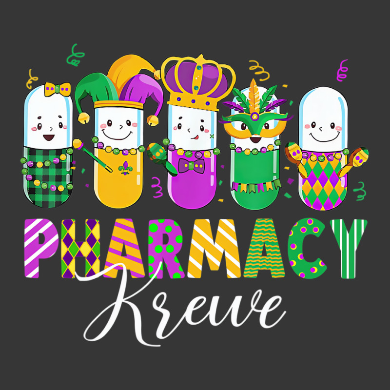 Pharmacy Krewe Pharmacist Mardi Gras Carnival Para Toddler Hoodie by karynadreck | Artistshot