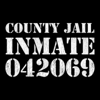 County Jail Inmate Costume Prisoner Outfit Hallowe Toddler Sweatshirt | Artistshot