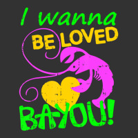 I Wanna Be Loved Bayou Mardi Gras Crawfish Carniva Baby Bodysuit | Artistshot