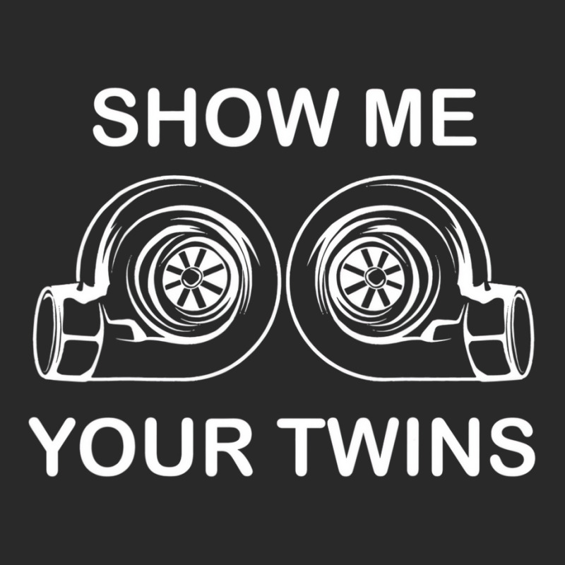 Funny Show Me Your Tt's Twin Turbo Car Racing Car Printed Hat | Artistshot