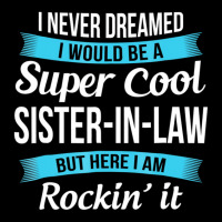 Funny Sister In Law Tshirts Gift Tee Shirts Adjustable Cap | Artistshot