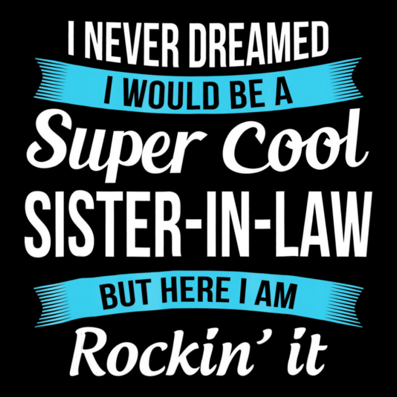 Funny Sister In Law Tshirts Gift Tee Shirts Adjustable Cap | Artistshot