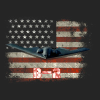 B2 Spirit Stealth Bomber Jet Plane Us Flag Pilot V Unisex Hoodie | Artistshot