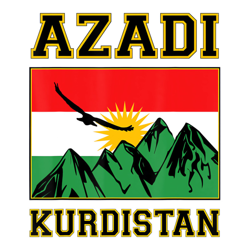 Azadi Kurdistan, Kurdish Flag Shirt, Kurdistan T S Youth Tee by ravand | Artistshot