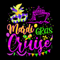 Mardi Gras Cruise Cruising Mask Cruise Ship Party Men's Long Sleeve Pajama Set | Artistshot