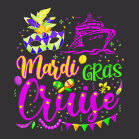 Mardi Gras Cruise Cruising Mask Cruise Ship Party Vintage Hoodie | Artistshot