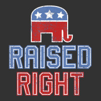 Republican Gop Conservative Raised Right T Shirt Baby Bodysuit | Artistshot