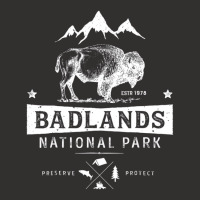 Badlands National Park T Shirt Buffalo Bison South Champion Hoodie | Artistshot