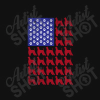 Afghan Hound American Flag Patriotic 4th Of July Socks | Artistshot