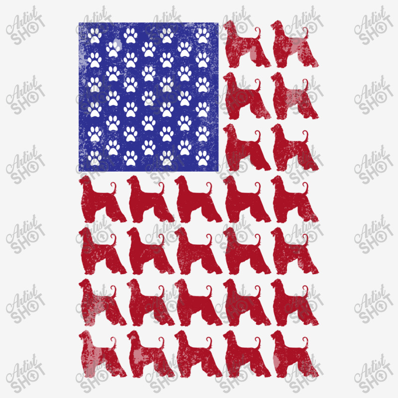 Afghan Hound American Flag Patriotic 4th Of July Magic Mug | Artistshot