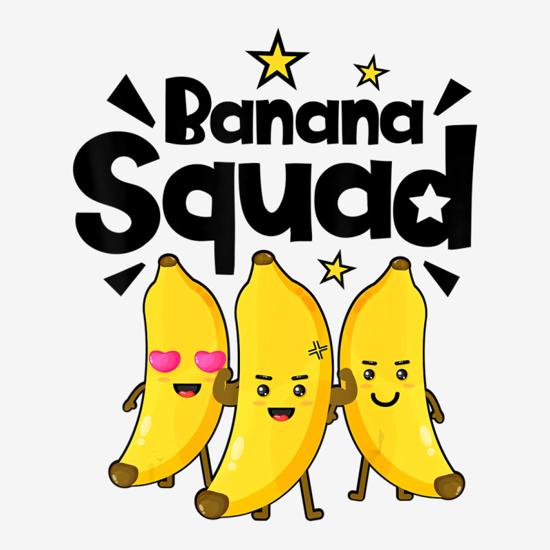 Banana Squad Funny Men Women Boys Vegan Fruit Food Adjustable Cap by ravand | Artistshot