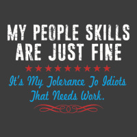 My People Skills Are Fine It's My Idiots Sarcasm N Men's Polo Shirt | Artistshot