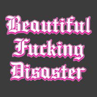 Woman Beautiful Fucking Disaster  T Shirt Men's Polo Shirt | Artistshot