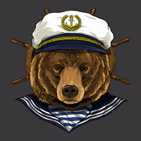 Bear Sailor Boat Captain Wildlife Bear Animal 175 Ladies Curvy T-shirt | Artistshot