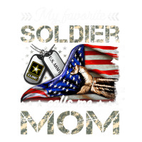 My Favorite Soldier Calls Me Mom Army Mom T Shirt Zipper Hoodie | Artistshot