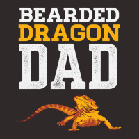 Bearded Dragon Dad Funny Pet Reptile Lizard Lover Racerback Tank | Artistshot