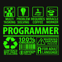 Funny Software Developer Definition Composition Te Scorecard Crop Tee | Artistshot