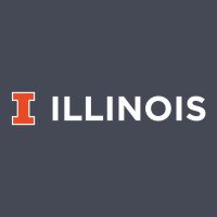 University Of Illinois, Illinois Fighting Illini, Apparel Champion Hoodie | Artistshot