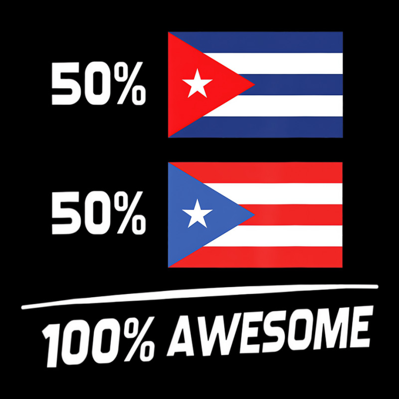 Cuban Puerto Rican Flag Cuba Puerto Rico T Shirt Baby Beanies by chomibe | Artistshot