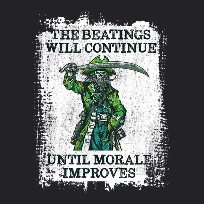 The Beatings Will Continue Until Morale Improves T Youth Tee by gabuya | Artistshot