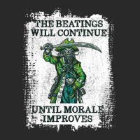 The Beatings Will Continue Until Morale Improves T Toddler T-shirt | Artistshot