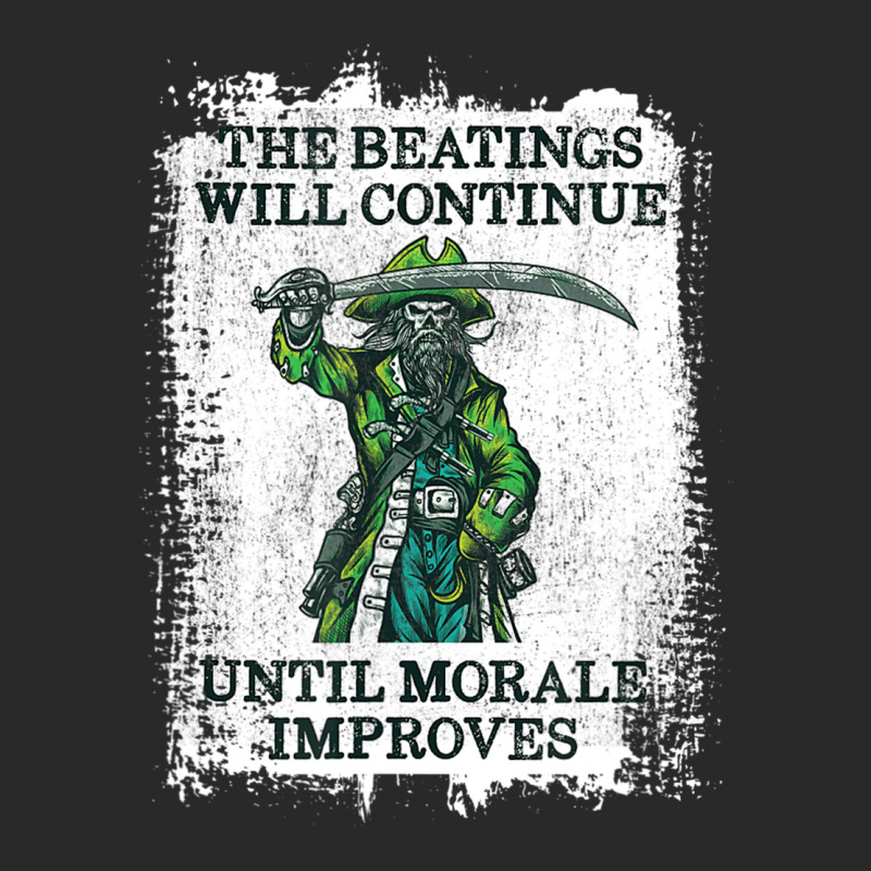 The Beatings Will Continue Until Morale Improves T Toddler T-shirt by gabuya | Artistshot