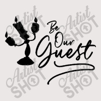 Be Our Guest Pocket T-shirt | Artistshot