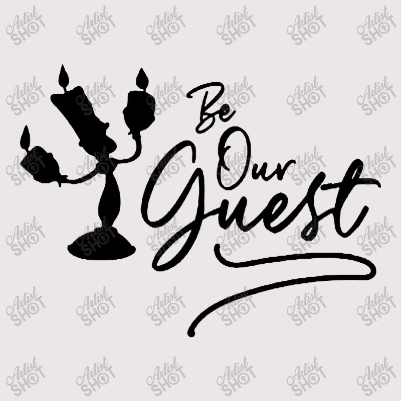 Be Our Guest Pocket T-shirt | Artistshot