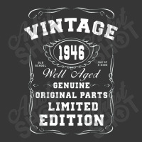 Well Aged Original Parts  1946 Toddler Hoodie | Artistshot