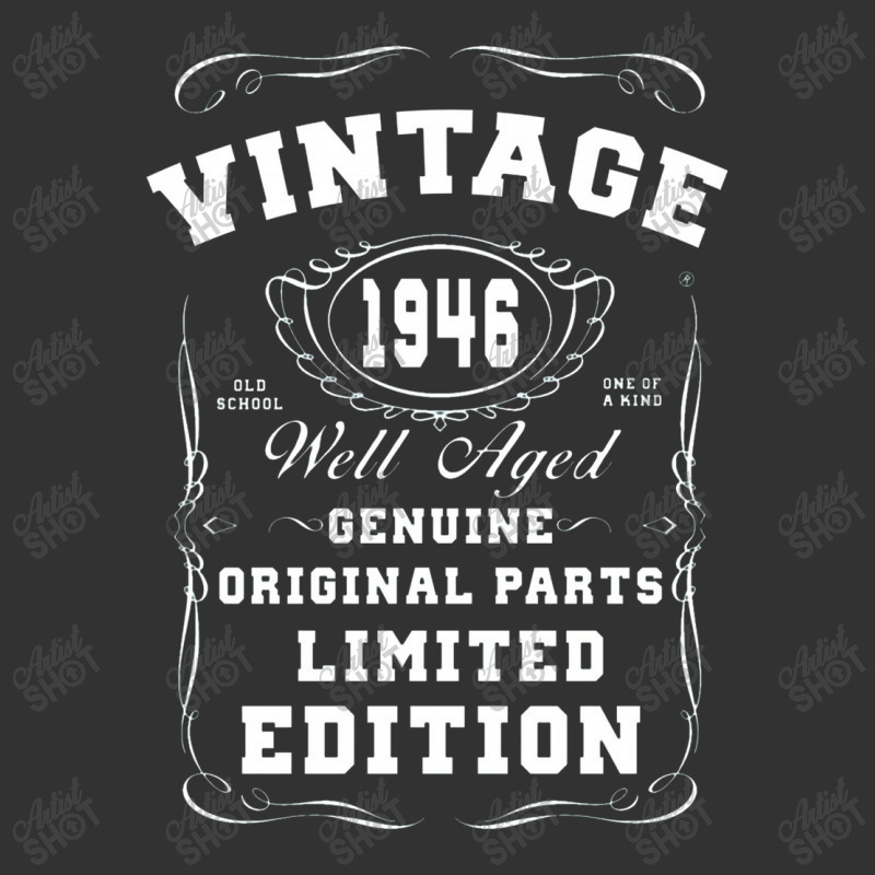 Well Aged Original Parts  1946 Baby Bodysuit by wakmunib | Artistshot