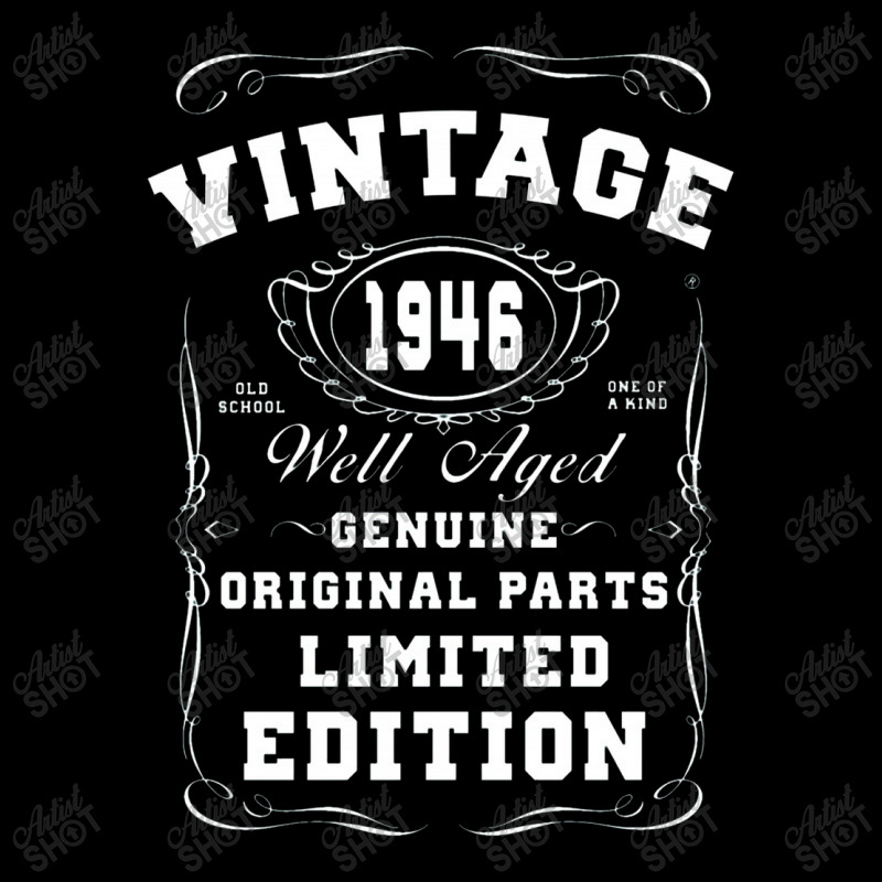 Well Aged Original Parts  1946 Long Sleeve Baby Bodysuit by wakmunib | Artistshot