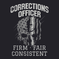 Corrections Officer Firm Fair Consistent Thin Silv Unisex Sherpa-lined Denim Jacket | Artistshot