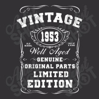 Well Aged Original Parts 1953 Vintage Hoodie | Artistshot