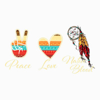 Peace Love Native Blood   Indigenous People Homela Coffee Mug | Artistshot