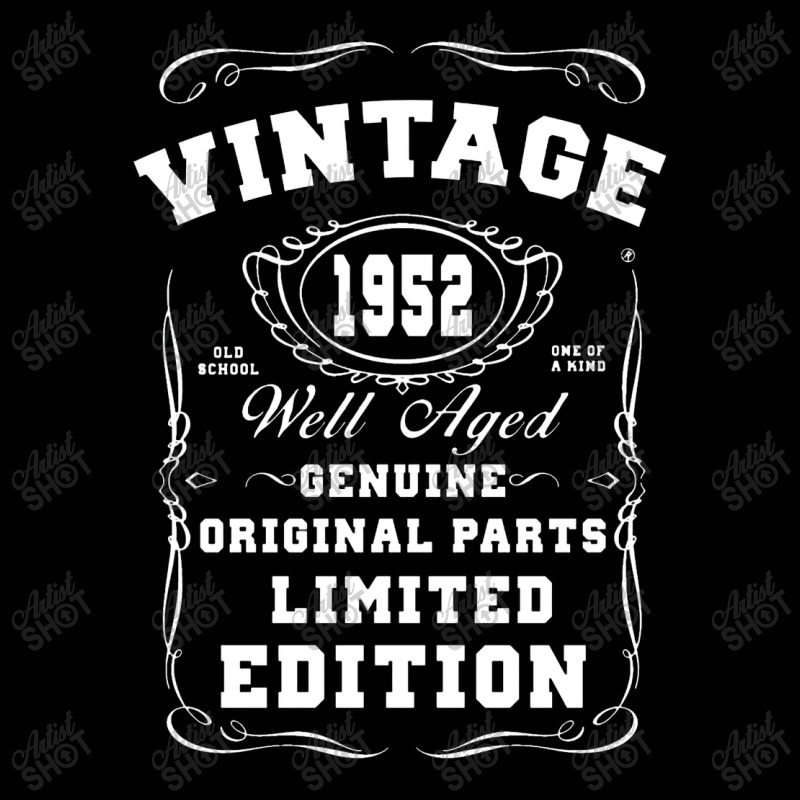 Well Aged Original Parts  1952 Toddler 3/4 Sleeve Tee by wakmunib | Artistshot