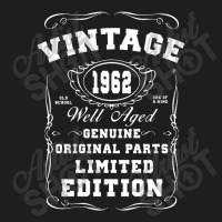 Well Aged Original Parts  1962 Classic T-shirt | Artistshot