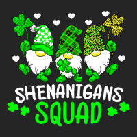 Funny Time For Shenanigans Squad St Patricks Day G Unisex Hoodie | Artistshot