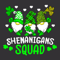 Funny Time For Shenanigans Squad St Patricks Day G Vintage Hoodie | Artistshot